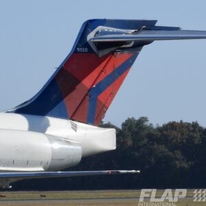 N717JL / 717 / Delta Air Lines