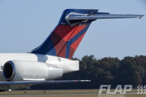 N717JL / 717 / Delta Air Lines