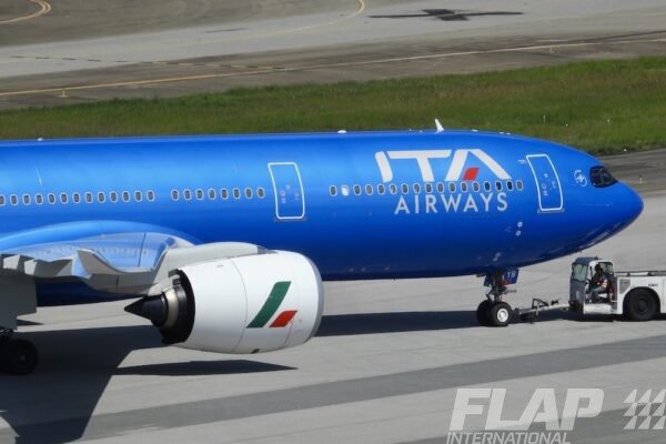 EI-TYB / A330-900 / ITA Airways