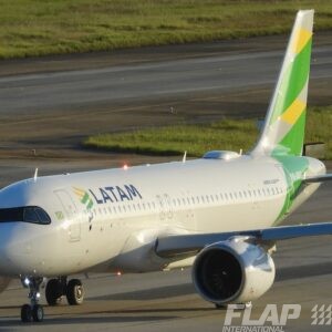 PR-XBG / A320neo / LATAM Brasil