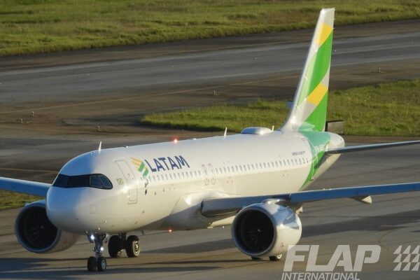 PR-XBG / A320neo / LATAM Brasil