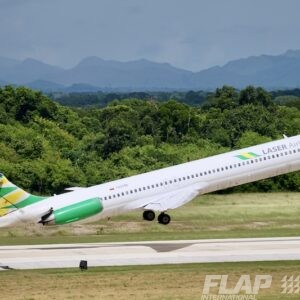 YV3145 / MD-82 / LASER Airlines
