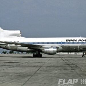 N504PA / L-1011 Tristar / Pan Am