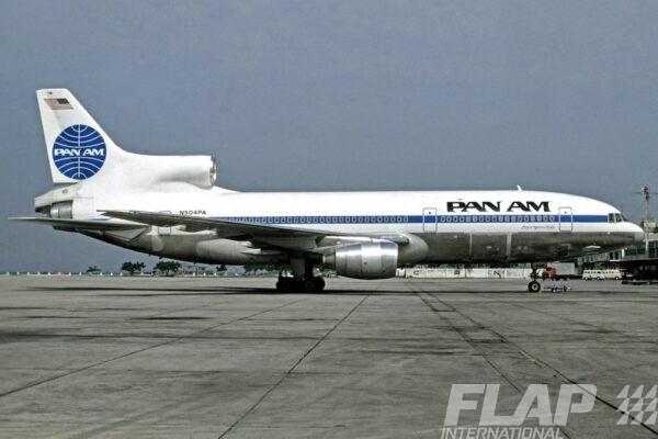 N504PA / L-1011 Tristar / Pan Am