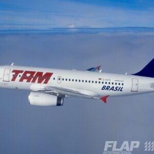 D-AVYI (PT-MZA) / A319 / TAM Linhas Aéreas