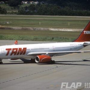 PT-MSD / A330-200 / TAM Linhas Aéreas