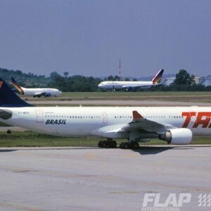 PT-MVD / A330-200 / TAM Linhas Aéreas