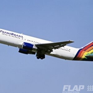 PT-TAB / 767-200 / TransBrasil