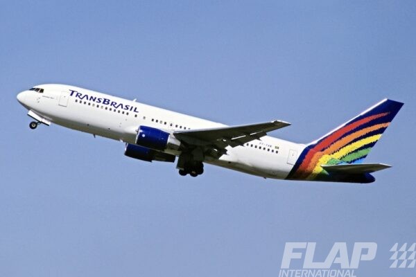 PT-TAB / 767-200 / TransBrasil