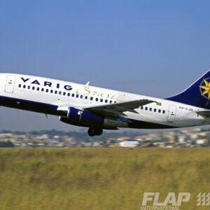 PP-CJR / 737-200 / Varig