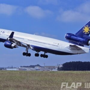 PP-VPP / MD-11 / Varig