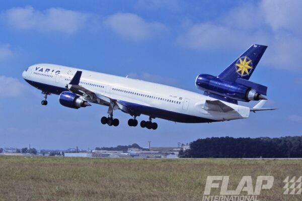 PP-VPP / MD-11 / Varig