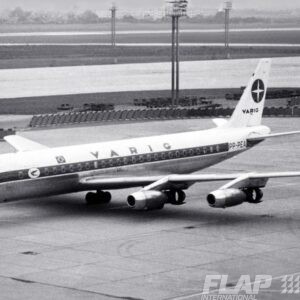 PP-PEA / DC-8 / Varig