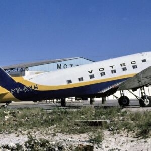 PT-KYM / DC-3 / Votec
