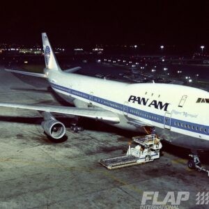 N652PA / 747-100 / Pan Am