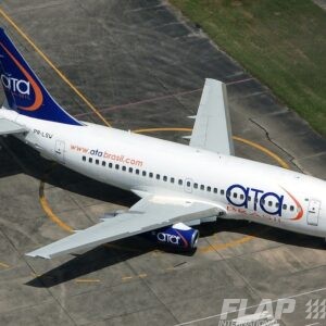 PR-LSW / 737-200 / ATA Brasil