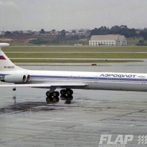 RA-86533 / Il-62 / Aeroflot