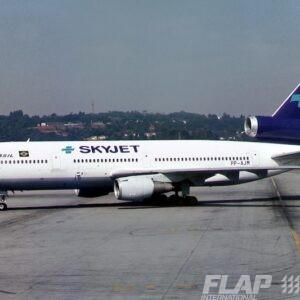 PP-AJM / DC-10 / Skyjet