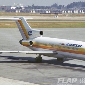 CC-CFG / 727-100 / Ladeco