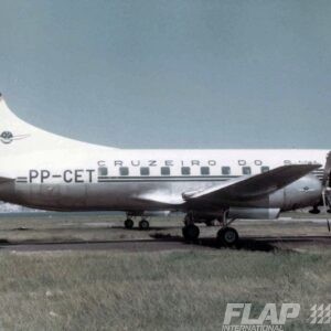 PP-CET / Cv-240 / Cruzeiro do Sul