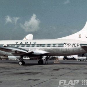PP-VCP / CV-240 / Varig