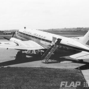 PP-LDC / Curtiss C-46 / Lóide Aéreo