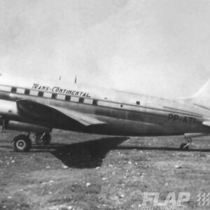 PP-ATI / Curtiss C-46 / Trans-Continental