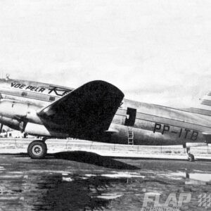 PP-ITB / Curtiss C-46 / Real Aerovias