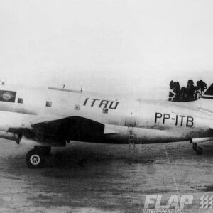 PP-ITB / Curtiss C-46 / Itaú