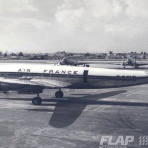 F-BGNB / L-1049 / Air France
