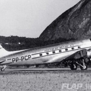 PP-PCP / DC-3 / Panair