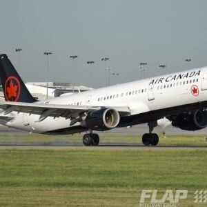 C-GITU / A321ceo / Air Canada
