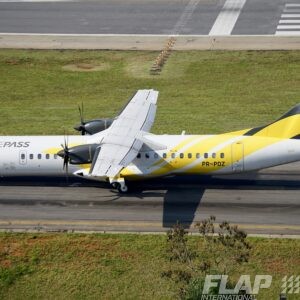 PR-PDZ / ATR 72-600 / Voepass