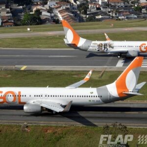 PR-GGZ / Boeing 737-800 / Gol Linhas Aéreas