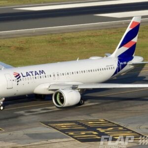 PR-XBQ / A320neo / LATAM