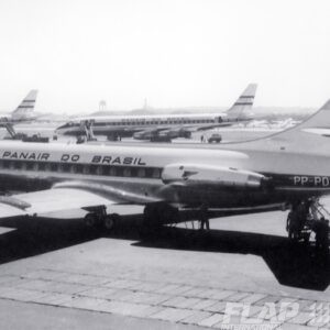 PP-PDU / SE 210 Caravelle / Panair do Brasil