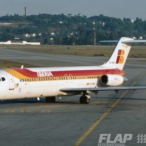 EC-BQV / DC-9-30 / Iberia
