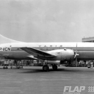 PP-VCN / Convair 240 / Varig