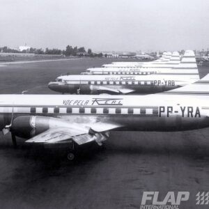 PP-YRA / CV-340 / Real