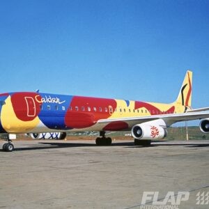 N1805 / DC-8-62 / Braniff International Airways