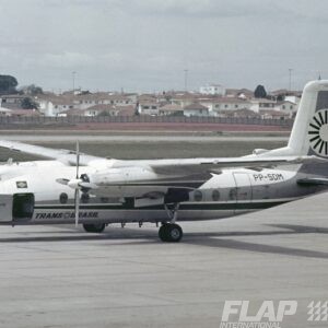 PP-SDM / Dart Herald / TransBrasil