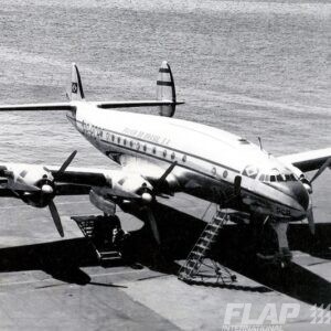 PP-PCR / L-1049 / Panair