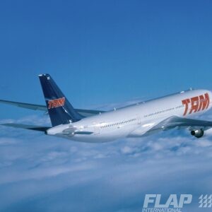 PT-MVC / A330-200 / TAM