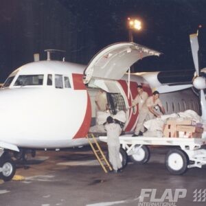 PT-LAL / Fokker 27 / TAM