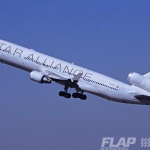 PP-VTU / MD-11 / Varig