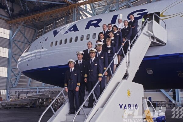 MD-11 / Varig