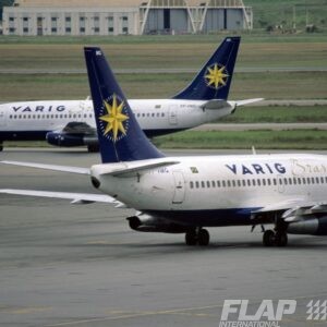 PP-VMG / 737-200 / Varig