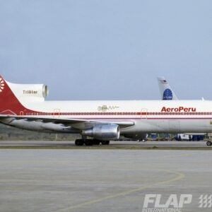 N10114 / L-1011 Tristar / Aeroperú