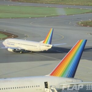 PT-TAC / 767-200 / TransBrasil