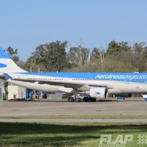 LV-GIF / A330-200 / Aerolíneas Argentinas